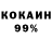 Кокаин 98% Telka Drejn